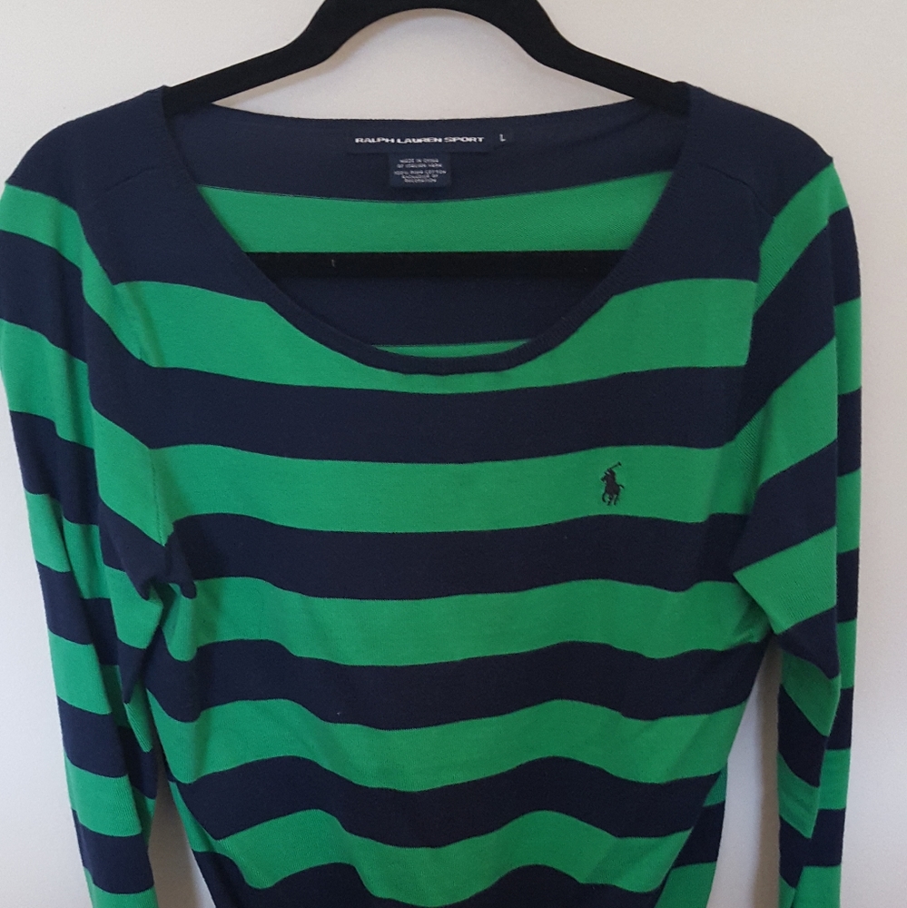Ralp Lauren Sport Sweater